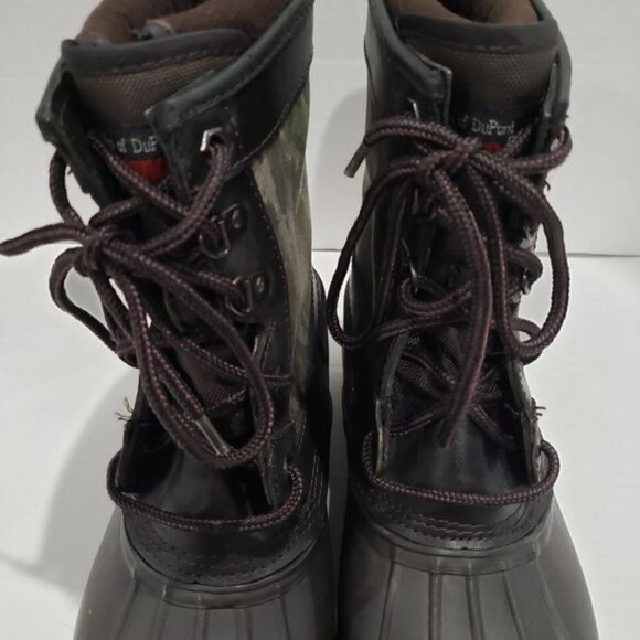 LaCrosse Men Thermolite Winter Camo Hunting Boots Size 6 main image 7
